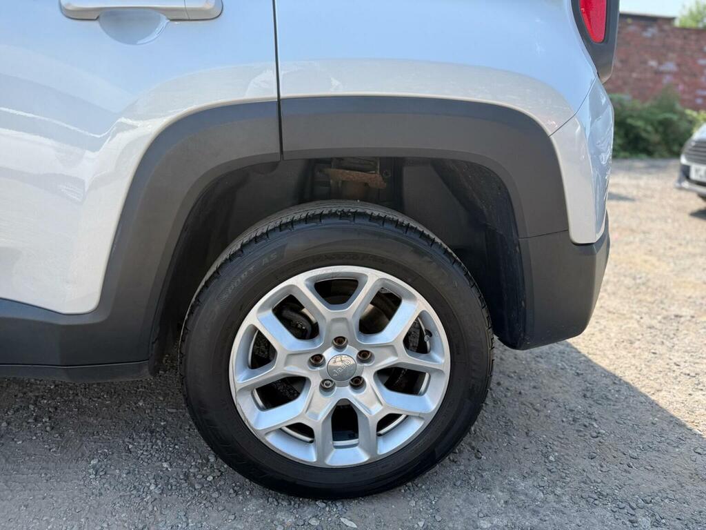 Jeep Renegade  Black #47