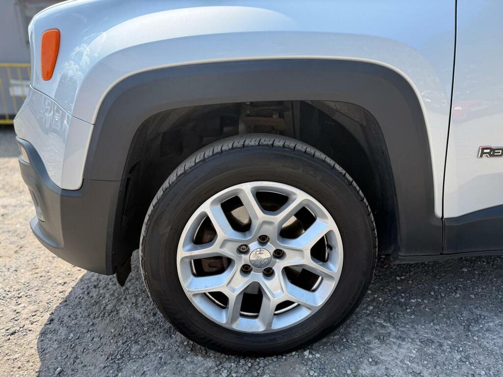Jeep Renegade  Black #46