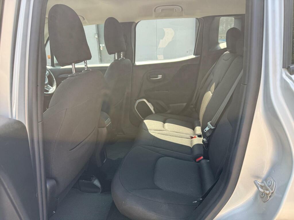 Jeep Renegade  Black #19