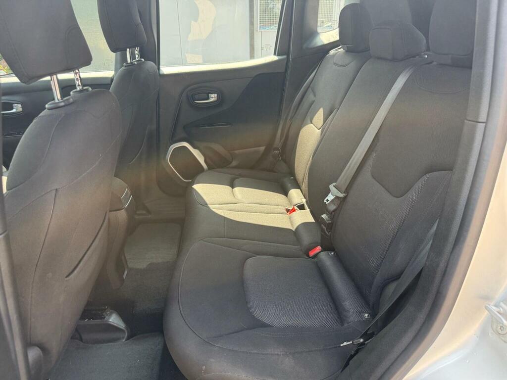 Jeep Renegade  Black #20