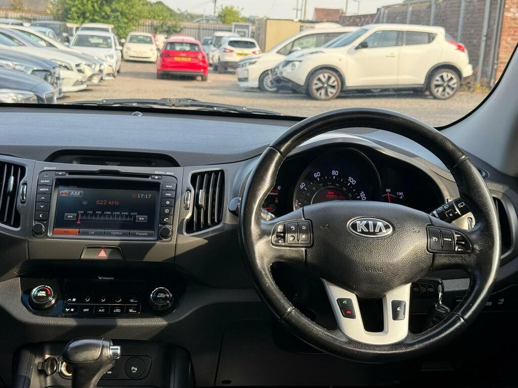 Kia Sportage 2 Silver #27