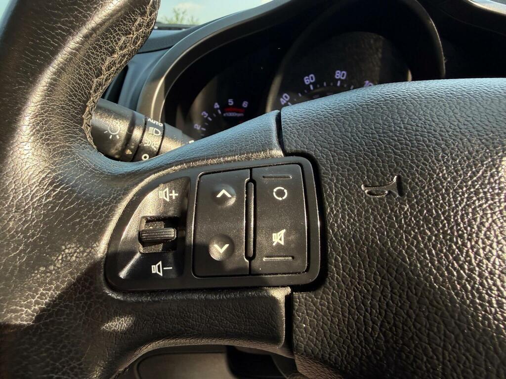 Kia Sportage 2 Silver #30