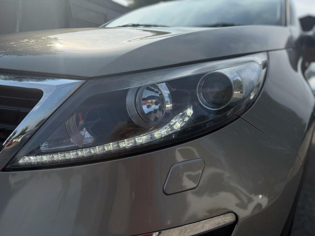 Kia Sportage 2 Silver #50