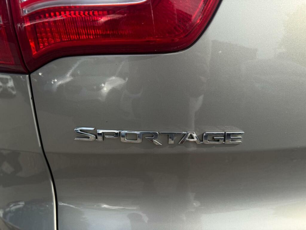 Kia Sportage 2 Silver #49