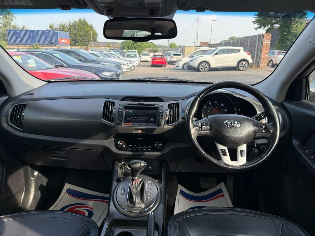 Kia Sportage 2 Silver #28