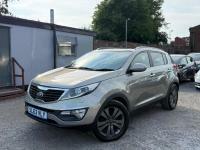 Kia Sportage 2 Silver #55