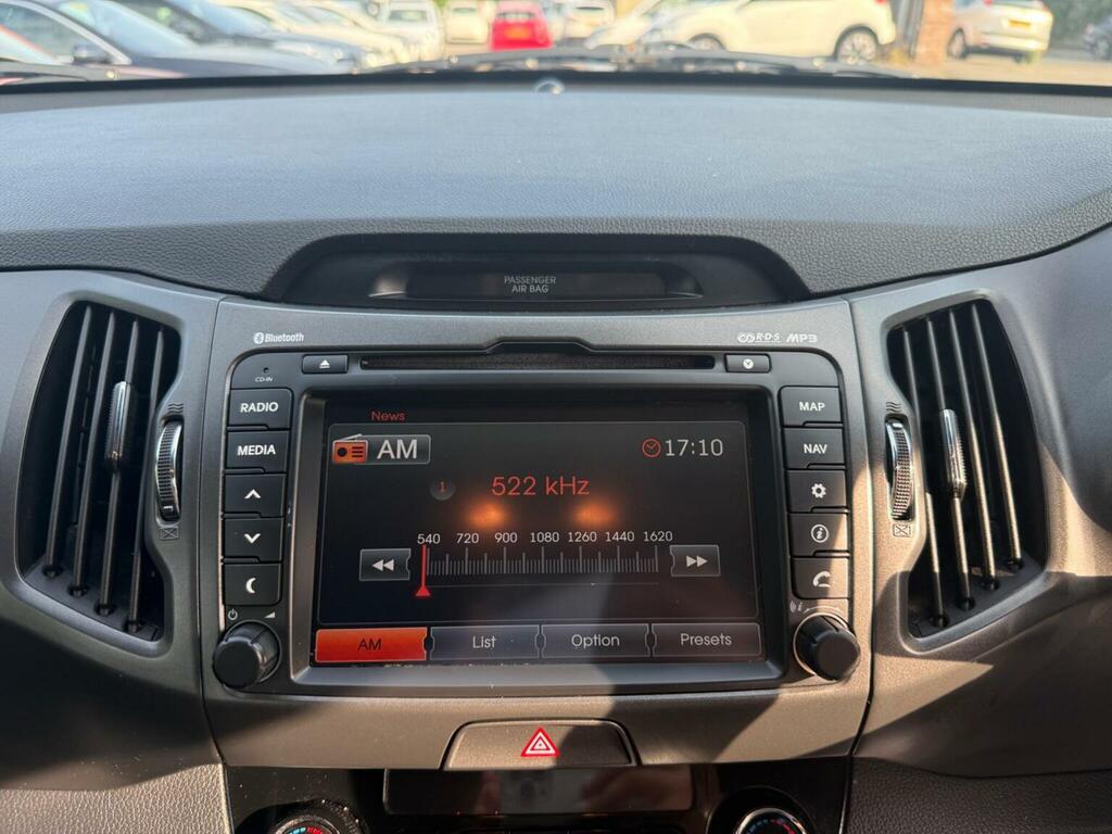 Kia Sportage 2 Silver #39