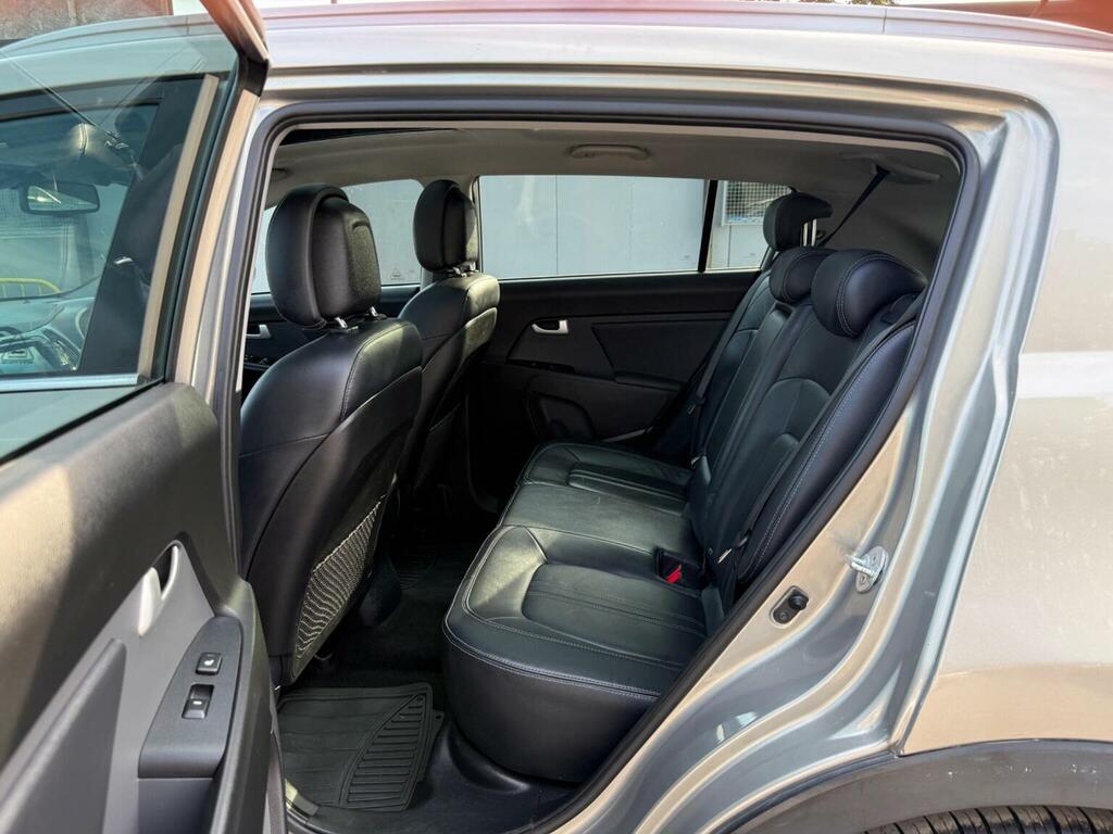 Kia Sportage 2 Silver #21