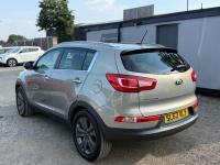 Kia Sportage 2 Silver #54