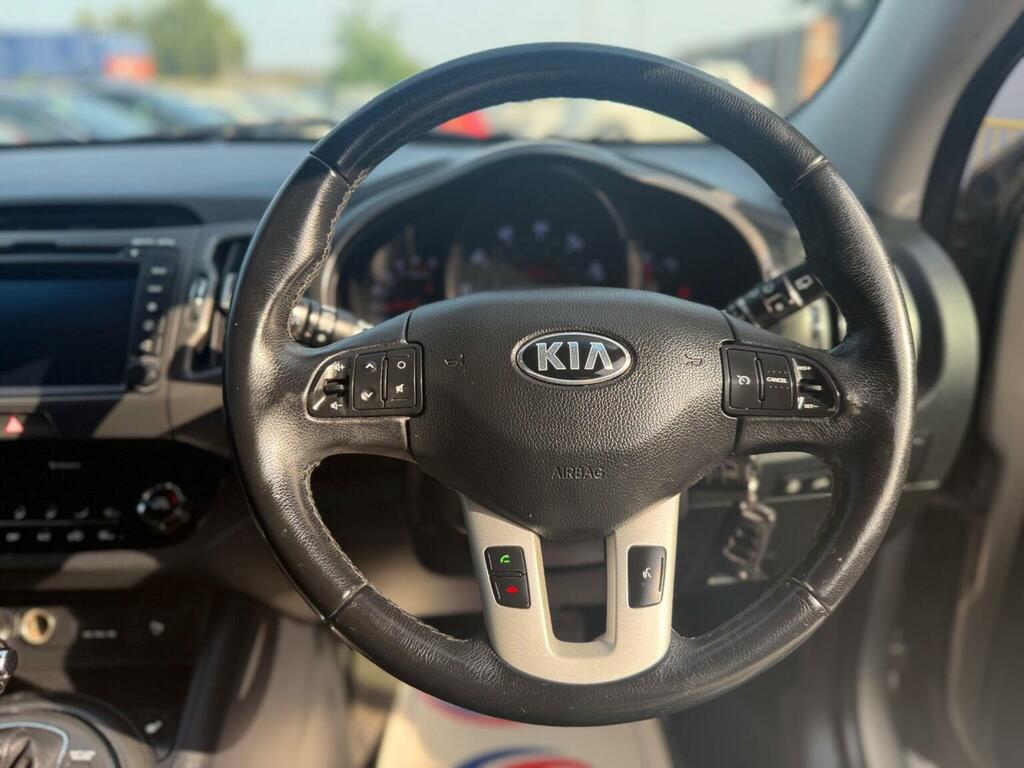 Kia Sportage 2 Silver #29