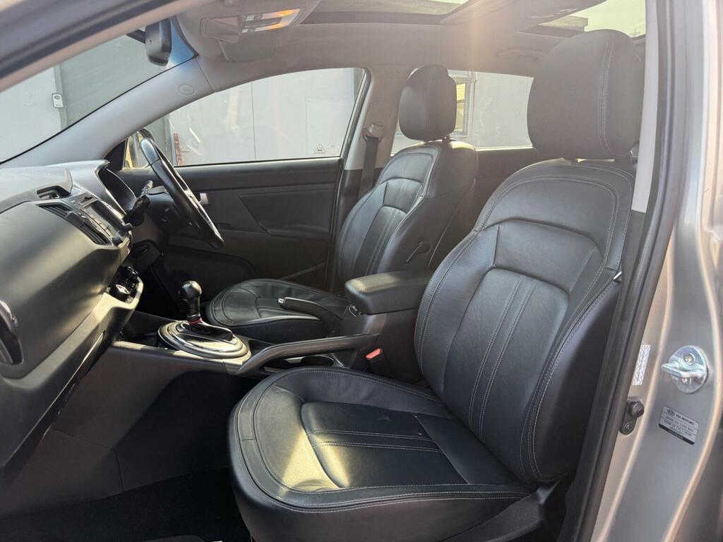 Kia Sportage 2 Silver #18