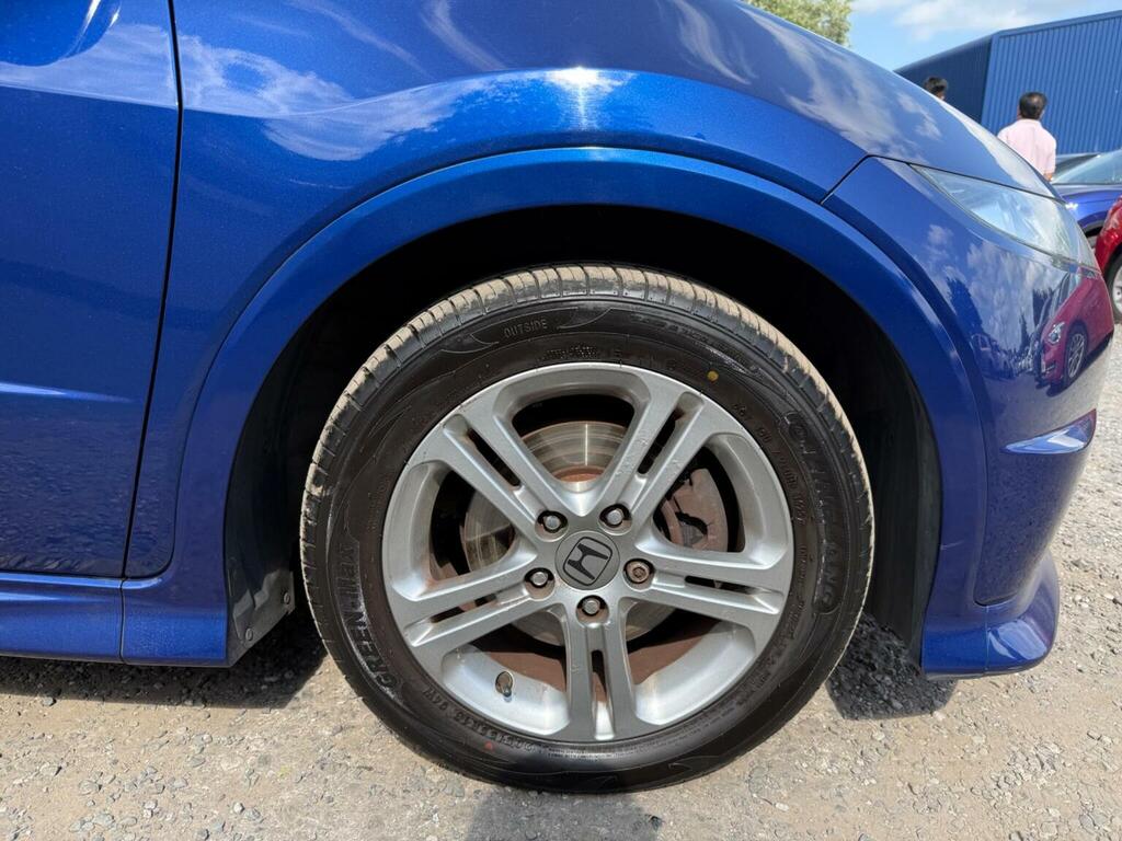 Honda Civic 2.0 Type R Gt Black #34