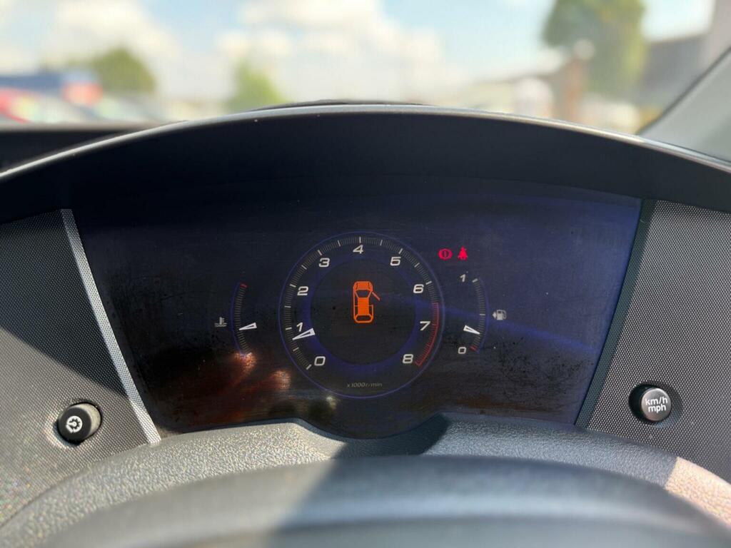 Honda Civic 2.0 Type R Gt Black #27