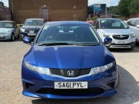 Honda Civic 2.0 Type R Gt Black #40
