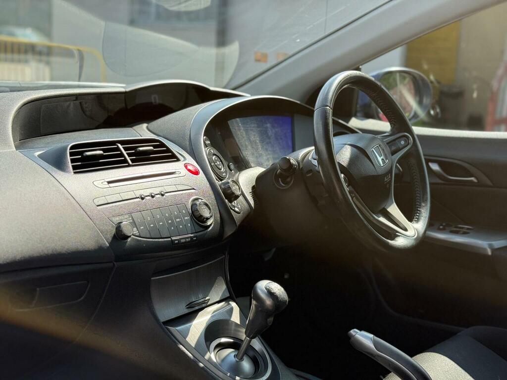 Honda Civic 2.0 Type R Gt Black #14