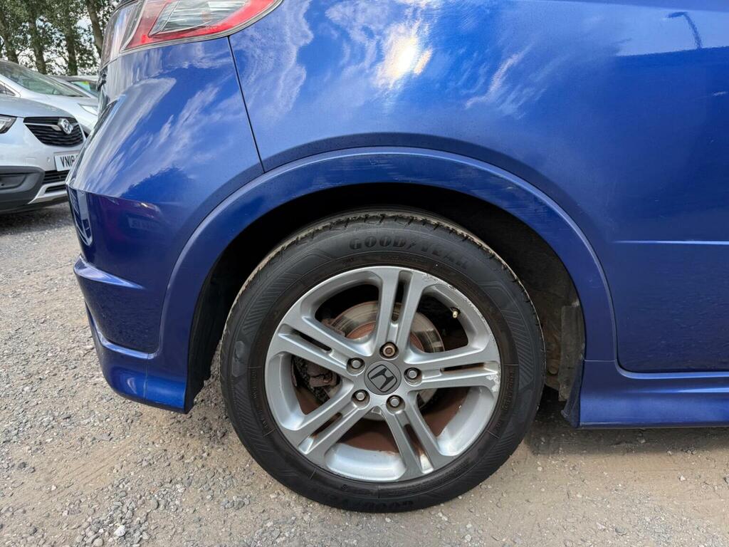 Honda Civic 2.0 Type R Gt Black #35