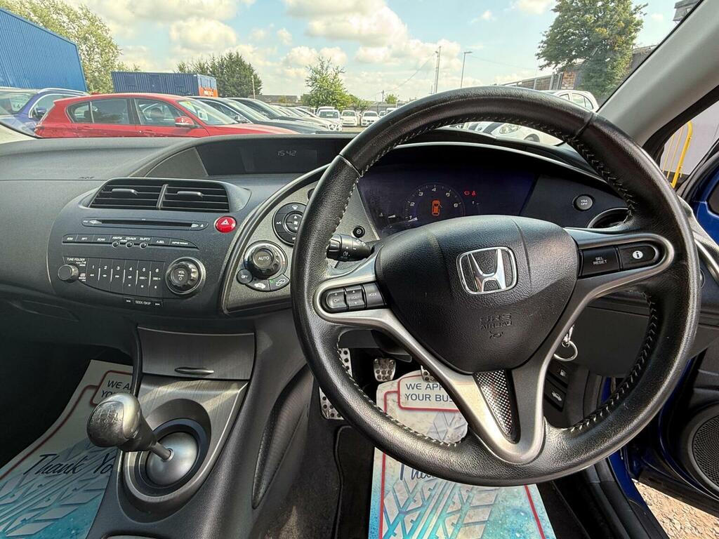 Honda Civic 2.0 Type R Gt Black #22