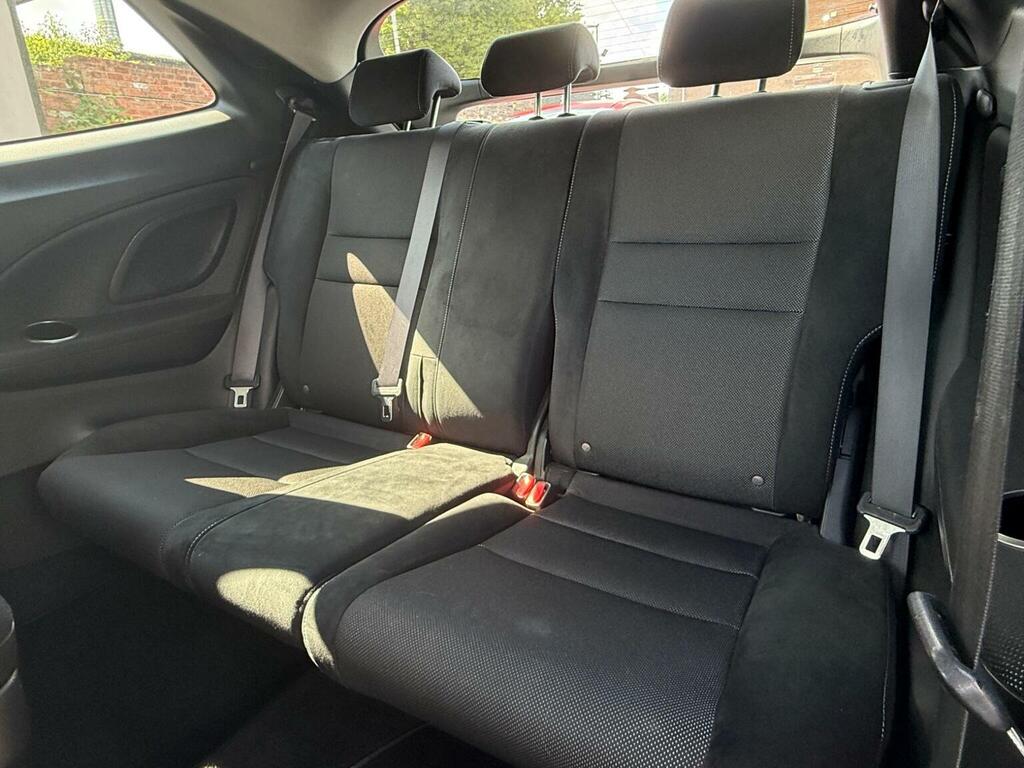 Honda Civic 2.0 Type R Gt Black #17