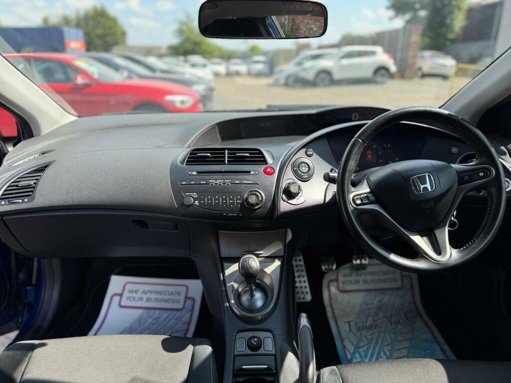 Honda Civic 2.0 Type R Gt Black #20