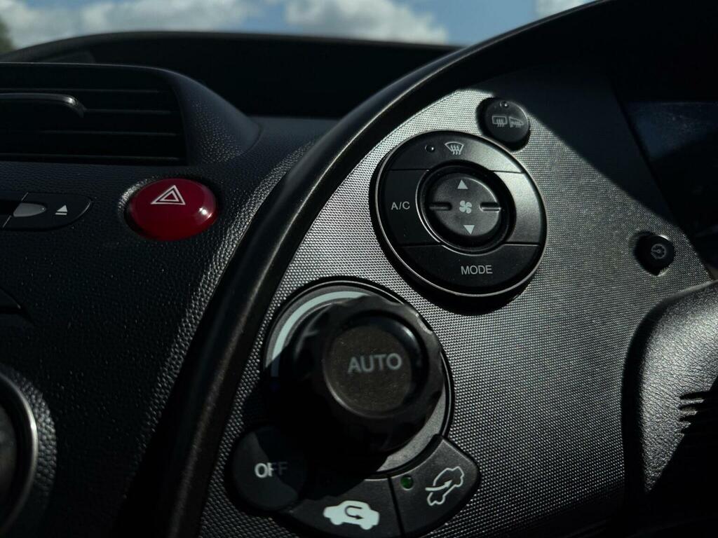 Honda Civic 2.0 Type R Gt Black #31