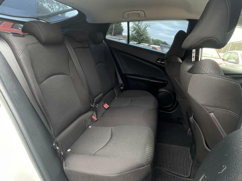 Toyota Prius 1.8 Phev Excel Cvt  #11