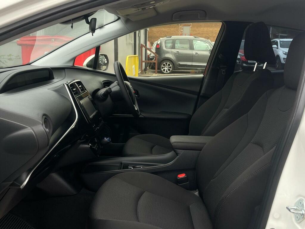 Toyota Prius 1.8 Phev Excel Cvt  #14