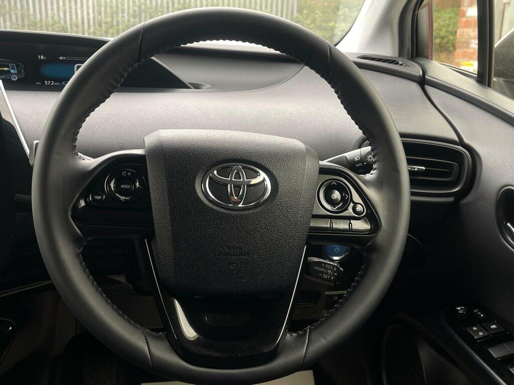 Toyota Prius 1.8 Phev Excel Cvt  #18
