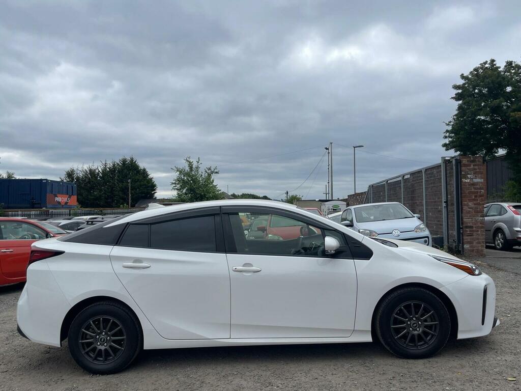 Toyota Prius 1.8 Phev Excel Cvt  #7