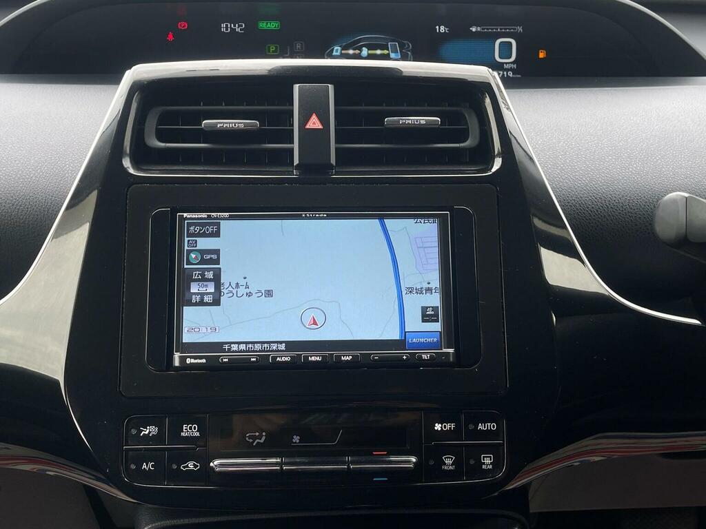 Toyota Prius 1.8 Phev Excel Cvt  #19