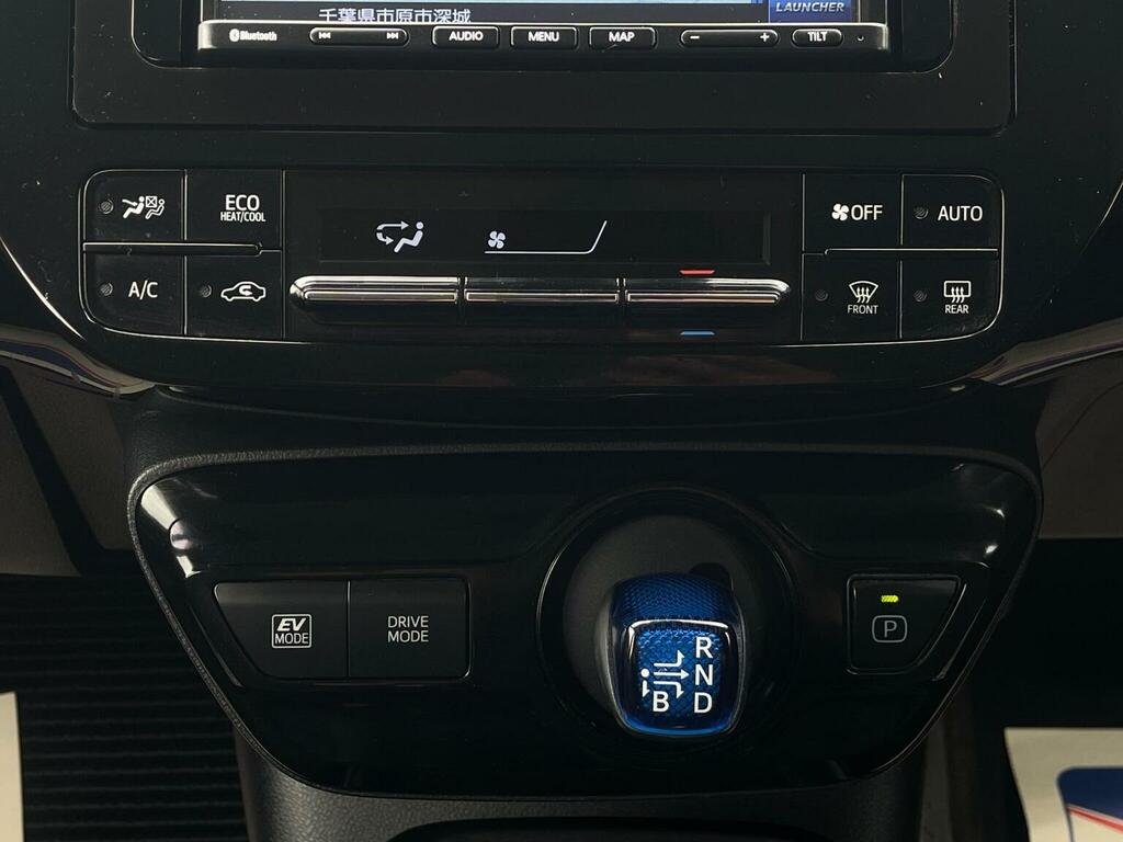 Toyota Prius 1.8 Phev Excel Cvt  #20