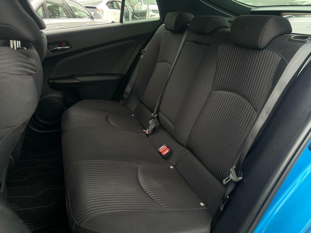 Toyota Prius 1.8 Phev Excel Cvt White #12