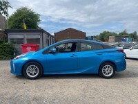 Toyota Prius 1.8 Phev Excel Cvt White #29