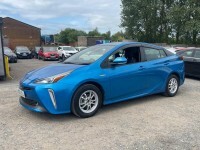 Toyota Prius 1.8 Phev Excel Cvt White #28