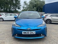 Toyota Prius 1.8 Phev Excel Cvt White #26