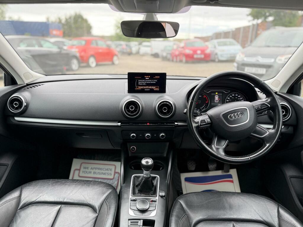 Audi A3 1.4 Tfsi Cod S Line S Tronic Euro 6 S S - 20 Black #24