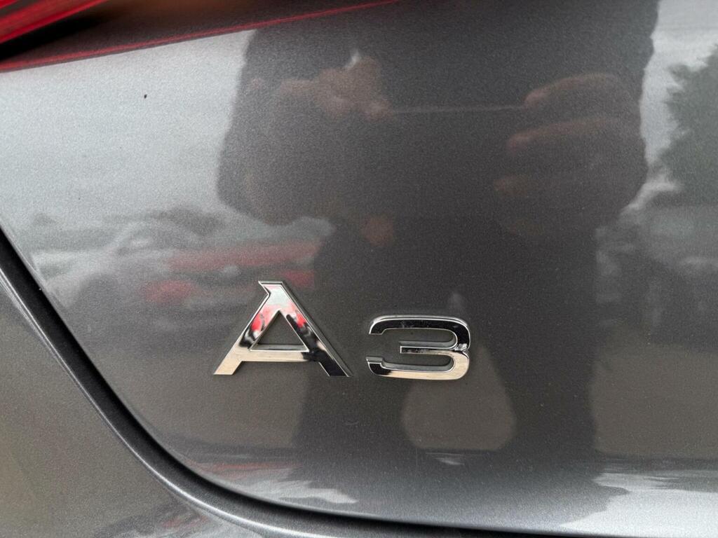 Audi A3 1.4 Tfsi Cod S Line S Tronic Euro 6 S S - 20 Black #45
