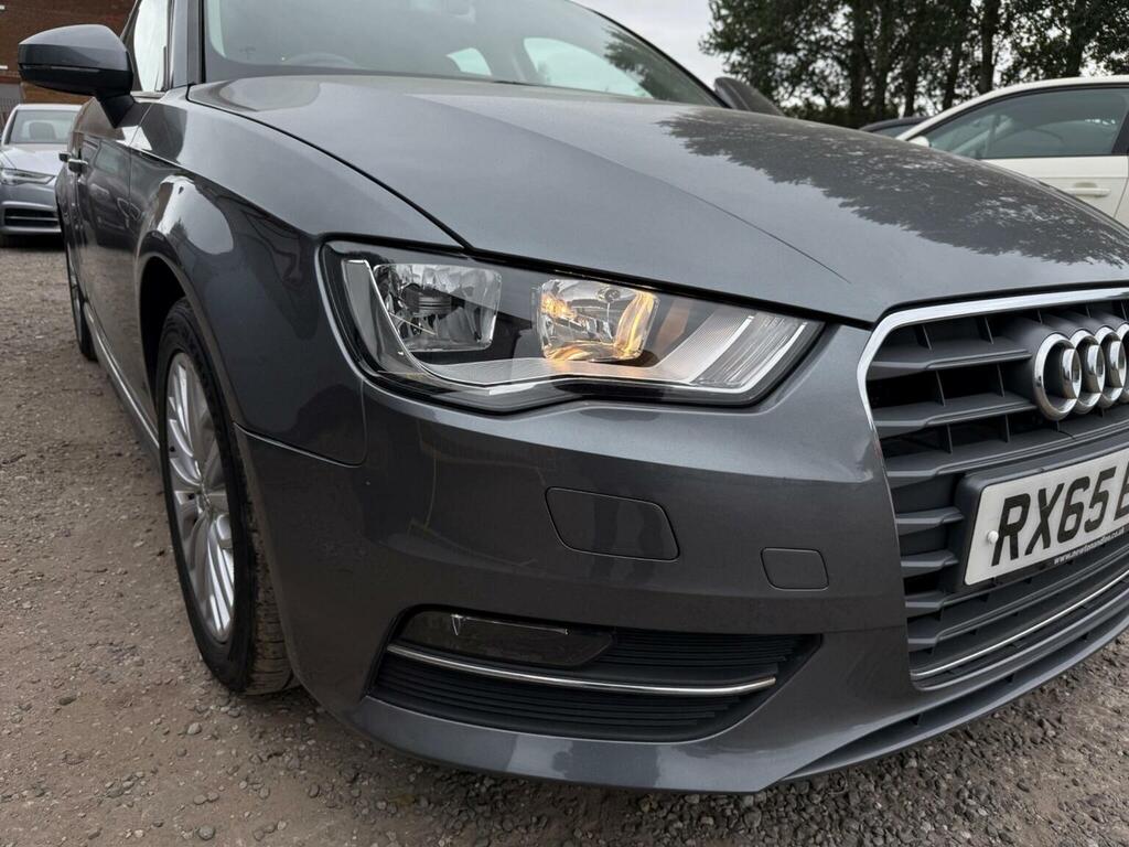 Audi A3 1.4 Tfsi Cod S Line S Tronic Euro 6 S S - 20 Black #44