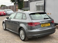 Audi A3 1.4 Tfsi Cod S Line S Tronic Euro 6 S S - 20 Black #48