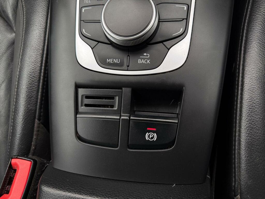 Audi A3 1.4 Tfsi Cod S Line S Tronic Euro 6 S S - 20 Black #38