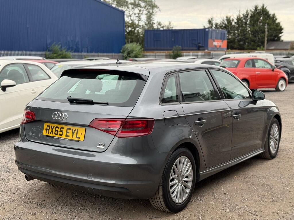 Audi A3 1.4 Tfsi Cod S Line S Tronic Euro 6 S S - 20 Black #8