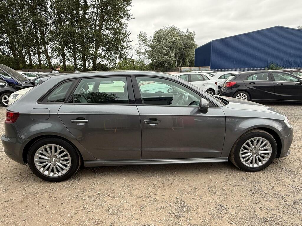 Audi A3 1.4 Tfsi Cod S Line S Tronic Euro 6 S S - 20 Black #9