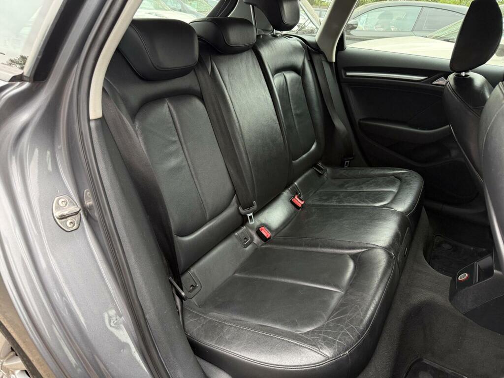 Audi A3 1.4 Tfsi Cod S Line S Tronic Euro 6 S S - 20 Black #23