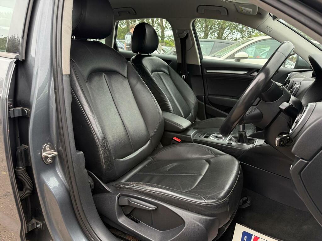 Audi A3 1.4 Tfsi Cod S Line S Tronic Euro 6 S S - 20 Black #13