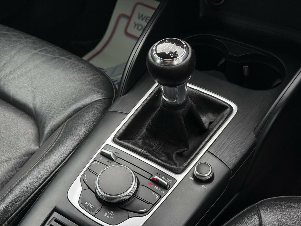 Audi A3 1.4 Tfsi Cod S Line S Tronic Euro 6 S S - 20 Black #37