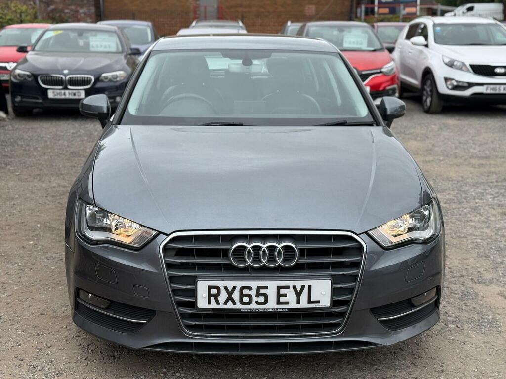 Audi A3 1.6 Tdi Ultra Se Technik Sportback Euro 6 Ss Grey #2