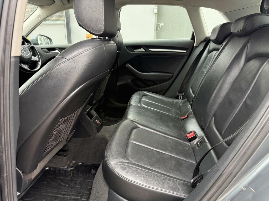 Audi A3 1.4 Tfsi Cod S Line S Tronic Euro 6 S S - 20 Black #18
