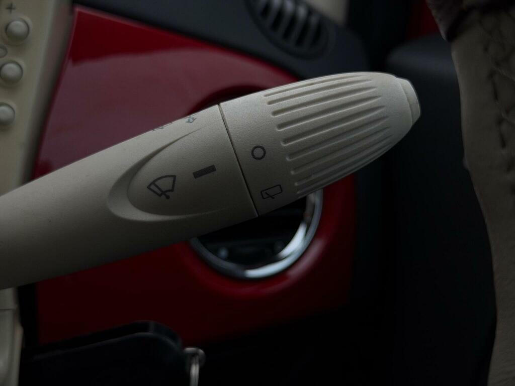 Fiat 500 1.2 Lounge Dualogic Start Stop White #22