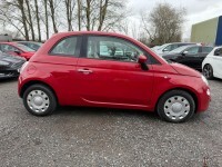 Fiat 500 1.2 Lounge Dualogic Start Stop White #26