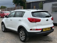 Kia Sportage  White #45
