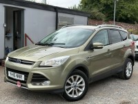 Ford Kuga 2.0 Tdci Titanium X Sport Suv Powershif White #51